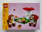 Lego 40711 Egel picknick date, Ophalen of Verzenden, Nieuw, Complete set, Lego