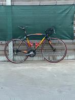 Koersfiets FLANDERS, Fietsen en Brommers, 28 inch, Carbon, Zo goed als nieuw, Meer dan 20 versnellingen