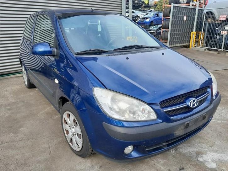 SPIEGEL RECHTS Hyundai Getz (01-2002/12-2010), Auto-onderdelen, Spiegels, Hyundai, Gebruikt