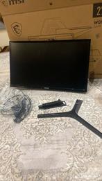 Sony pc monitor, Computers en Software, Ophalen, HDMI, Kantelbaar, 24 inch