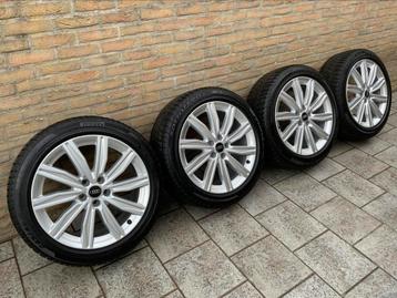 Audi A6 OEM velgen + Pirelli Sottozero  winterbanden beschikbaar voor biedingen