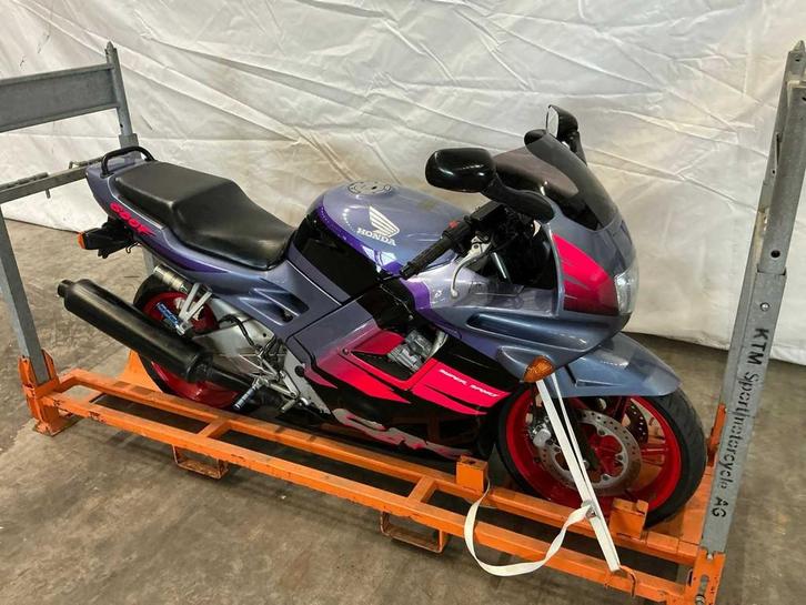1994 Honda Sport CBR 600F Motorfiets, Motoren, Motoren | Honda, Bedrijf, Overig