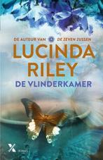 Te Koop Boek DE VLINDERKAMER Lucinda Riley, Boeken, Romans, Europa overig, Lucinda Riley, Ophalen of Verzenden, Zo goed als nieuw