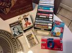 Lot cassettes audio, Originale, Autres genres, Enlèvement, Utilisé