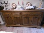 Eiken eetkamer, Huis en Inrichting, Complete eetkamers, Ophalen, Zo goed als nieuw, Klassiek, 4 tot 6 stoelen