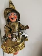 Heksen, poppen , halloween!, Ophalen, Zo goed als nieuw, Feestartikel