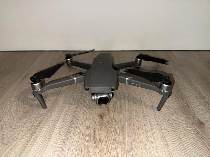 DJI Mavic 2 Pro fly more, Audio, Tv en Foto, Drones, Gebruikt, Cameradrone, Topkwaliteit, DJI, 900 gram tot 4 kilo, 15 tot 30 minuten