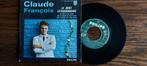 Claude Francois, Cd's en Dvd's, Ophalen, Overige genres, 7 inch, Single