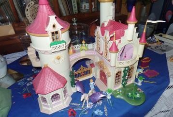 ++ Playmobil, 5142 Prinsessenkasteel met extra"s beschikbaar voor biedingen