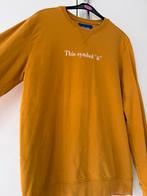 Pull jule moutarde, Kleding | Heren, Truien en Vesten, Overige kleuren, Maat 48/50 (M), Gedragen, JULES