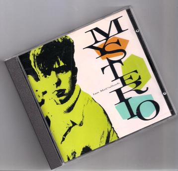 IAN McCulloch Mysterio CD ECHO & THE BUNNYMEN Solo, Enlèvement ou Envoi, Comme neuf, Alternatif