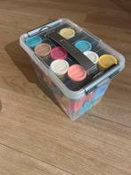 Doos vol play-doh, Ophalen, Zo goed als nieuw, Knutselen