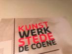 Kunstwerkstede De Coene 40pag, Ophalen of Verzenden, Zo goed als nieuw, Overige onderwerpen