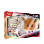 Prismatic evolutions pouch collection, Hobby en Vrije tijd, Verzamelkaartspellen | Pokémon, Ophalen, Nieuw
