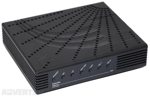 Modem Scientific Atlanta EPC2203, Computers en Software, Routers en Modems, Gebruikt, Verzenden