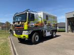 GINAF X2223 4X4 Paris Dakar Service truck, Auto's, Vrachtwagens, Ginaf, Bedrijf, Diesel, Te koop