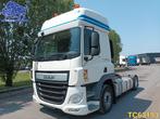 DAF CF Euro6 400 Euro 6, Autos, Camions, Cruise Control, TVA déductible, Automatique, Propulsion arrière