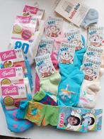 16 nouvelles chaussettes pour enfants Barbie e.a., Enlèvement ou Envoi, Neuf, Garçon ou Fille, Chaussettes