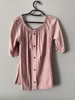 Nieuw ROSE-blouse met poedercoating M, Made in Italy, Ophalen of Verzenden, Nieuw, Roze