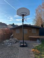 Basketbalring op voet gratis op te halen, Sport en Fitness, Basketbal, Ophalen, Gebruikt