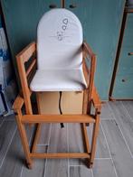 Kinderstoel, Ophalen, Gebruikt