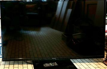 Panasonic tv beschikbaar voor biedingen