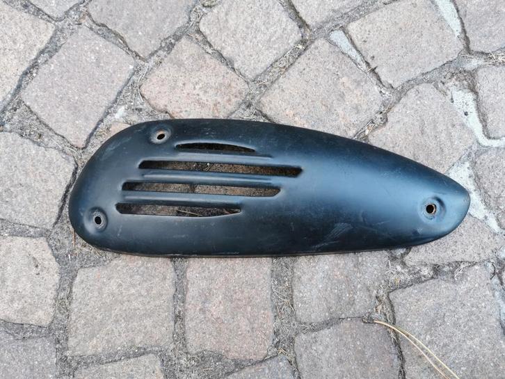 La souris uitlaat kap, Fietsen en Brommers, Brommeronderdelen | Scooters, Overige merken, Uitlaat, Ophalen