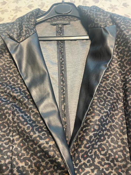 Mooi vestje, Kleding | Dames, Jasjes, Kostuums en Pakken, Zwart, Ophalen