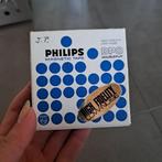 Philips DP8 Magnetic Tape – Reel-to-Reel Spoelband, Audio, Tv en Foto, Platenspelers, Ophalen, Zo goed als nieuw, Platenspeler