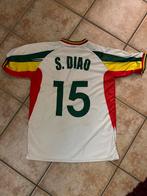 Maillot de Football collector équipe du Sénégal - S. Diao, Sports & Fitness, Football, Enlèvement ou Envoi