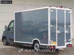 Renault Master 150PK Engine problem! Bakwagen Airco Cruise L, Argent ou Gris, Achat, 110 kW, Entreprise
