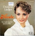 Vinyl, 7"    /   Nicole   – Duizend Liedjes, CD & DVD, Vinyles | Autres Vinyles, Autres formats, Enlèvement ou Envoi