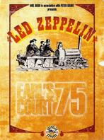 LED ZEPPELIN-Physical Rocket Earl's Court'75 2DVD, Autres formats, Rock et Metal, Envoi, Autres types