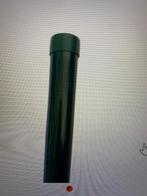 groene palen voor afsluiting ,ik zoek, Tuin en Terras, Tuinhekken en Hekwerk, Ophalen, Gebruikt, IJzer, Overige typen