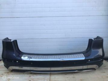 Mercedes GLE-klasse W166 ('15-'18) Achterbumper A1668852025 beschikbaar voor biedingen
