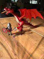 Playmobil 5912 Draak en Ridder, Ophalen of Verzenden, Zo goed als nieuw