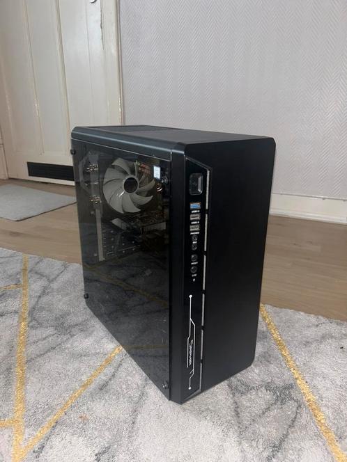 Pc gamer, Computers en Software, Desktop Pc's, HDD, Ophalen
