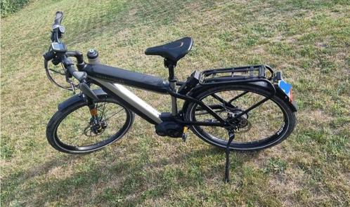 Riese & Muller speedpedelec, Fietsen en Brommers, Elektrische fietsen, Zo goed als nieuw, Riese & Müller, 47 tot 51 cm, 50 km per accu of meer
