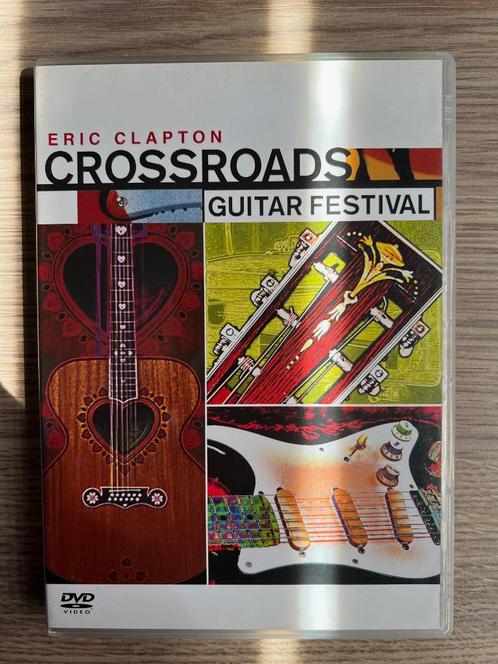 Eric Clapton: Crossroads Guitar Festival 2004, Cd's en Dvd's, Dvd's | Muziek en Concerten, Ophalen of Verzenden