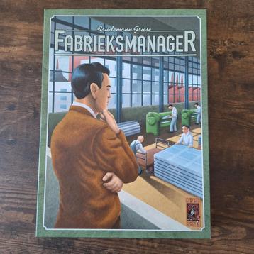 Fabrieksmanager (NL) beschikbaar voor biedingen