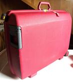 Valise Samsonite 80 l, Bijoux, Sacs & Beauté, Valises, 35 à 45 cm, Plastique dur, Enlèvement, Utilisé