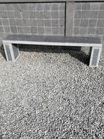 Bancs en vrai pierre bleue belge, Ophalen, Zo goed als nieuw