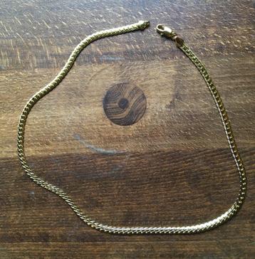 Collier double longueur 50 cm