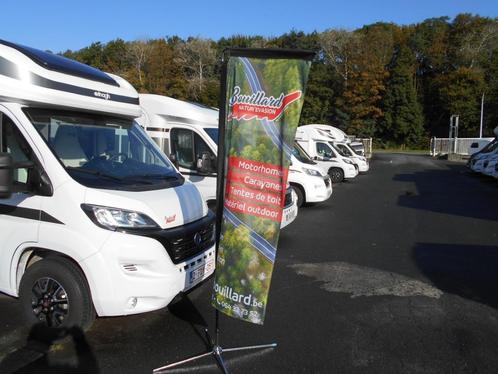 Dépôt vente Chez Bouillard Natur'Evasion., Caravanes & Camping, Camping-cars, Entreprise, Enlèvement