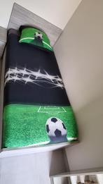 slaapkamer met verschillende items, Huis en Inrichting, Slaapkamer | Complete slaapkamers, Ophalen, Zo goed als nieuw, Eenpersoons