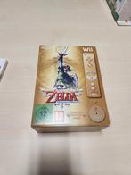 Zelda Skyward Sword Collector Wii, Games en Spelcomputers, Games | Nintendo Wii, Vanaf 12 jaar, Avontuur en Actie, Gebruikt, 1 speler