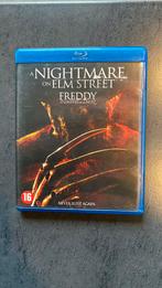 Nightmare on elm street Freddy blu-ray film, Zo goed als nieuw, Ophalen