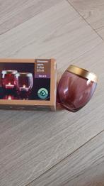 Tealight holders, Huis en Inrichting, Ophalen of Verzenden, Nieuw, Glas, Glas of Glazen