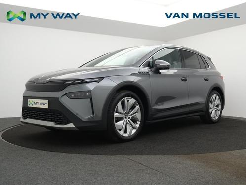 Skoda Elroq Elroq 63 kWh Corporate 60, Auto's, Skoda, Overige modellen, ABS, Airbags, Alarm, Boordcomputer, Cruise Control, Elektrische ramen