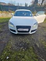 Audi tt mk2 1800 tfsi 160 cv, Auto's, Voorwielaandrijving, Euro 5, TT, Zwart